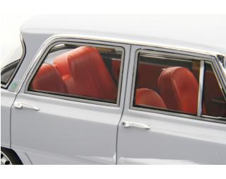 Alfa Romeo Giulia Super 1969 GRIGIO INDACO Laudoracing 1:18 Resinemodell (Türen, Motorhaube... nicht zu öffnen!)